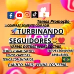 Icone TURBINANDO SEGUIDORES