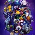 Icone Multiverso nerd