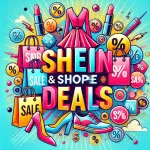 Icone Shein & Shopee Deals