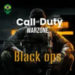 Icone Call of Duty warzone TikTok/twitch