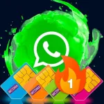 Icone Grupo Para Aquecimento de Chip do WhatsApp