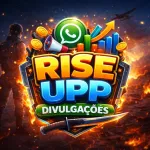 Icone DIVULGACOES DE FREE FIRE  VENHA DIVULGAR