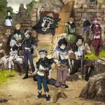 Icone Recrutamento de Black Clover