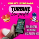 Icone Seguidores por 5 Reais