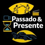 Icone Canal Passado e Presente