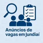 Icone Anuncios de Vagas Jundiai