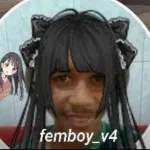 Icone Femboy v4 - resenha e figurinhas