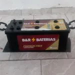Icone RIFA BATERIA DE CAMINHAO 150AH OU 600 REAIS NO PIX