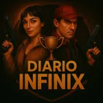 Icone DIARIO INFINIX
