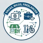 Icone Bicos e Freelancer seguranca