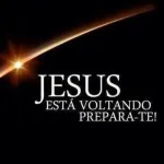 Icone Jesus esta voltando!