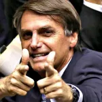 Icone Jair Messias Bolsonaro
