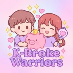 Icone K-BROKE WARRIORS