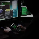 Icone Venda De Servicos Hackers