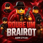 Icone ROUBE UM BRAIROT (ROBLOX