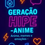 Icone Geracao Otakus