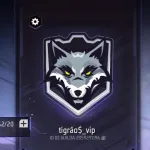 Icone Tropa do tigraovip ff