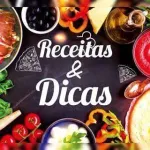 Icone RECEITAS & DICAS