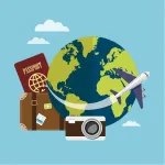 Icone Apaixonados por Viagem