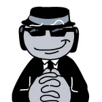Icone Grupo Forsaken (Roblox)