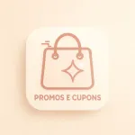 Icone PROMOCOES DO DIA | Casa & Utilidades#5