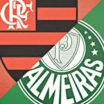 Icone FLAMENGO vs PALMEIRAS