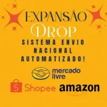 Icone Loja Shopee e Mercado Livre
