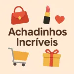 Icone Achadinhos incriveis