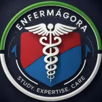 Icone ENFERMAGEM FOCO NO ESTUDO