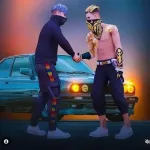 Icone Free fire Mania