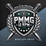 Icone Concurso PMMG 12 RPM