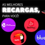 Icone SHOW DAS RECARGAS