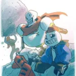 Foto do grupo Papyrus & Sans