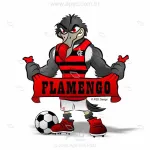 Icone Flamengo_vip