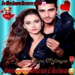 Icone AMOR AMIZADE E RESENHA