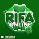 Icone rifao da sorte dos amigos