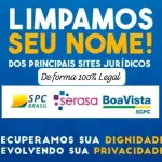 Icone LIMPE SEU NOME HOJE , PAGUE A DIVIDA DEPOIS : Consultas de CPF/CNPJ - Gratis