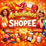 Icone Promocaes shopee