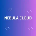 Icone Nebula Cloud - Hosting Web & Gamer