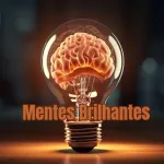 Icone Mentes Brilhantes
