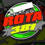 Foto do grupo ROTA 381