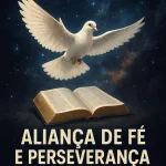 Icone ALIANCA DE FE E PERSEVERANCA