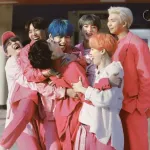 Icone Ate o ultimo suspiro, BTS