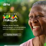 Icone Informe Bolsa familia -2024