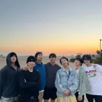 Icone Bangtan line  chat