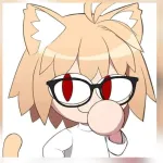 Icone Nekos, otomes e otakus