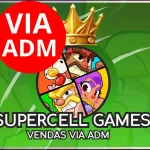 Icone VENDAS E TROCAS CLASH OF CLANS, CLASH ROYALE, BRAWL STAR E FREE FIRE