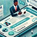 Icone Novo Emprego Mocambique