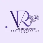 Icone Rifa rapidinha da Val valendo Dim Dim cm aberturas ao vivo cm premios inclusives vem participar