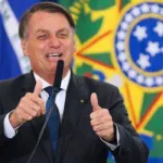 Icone BOLSONARO 2023